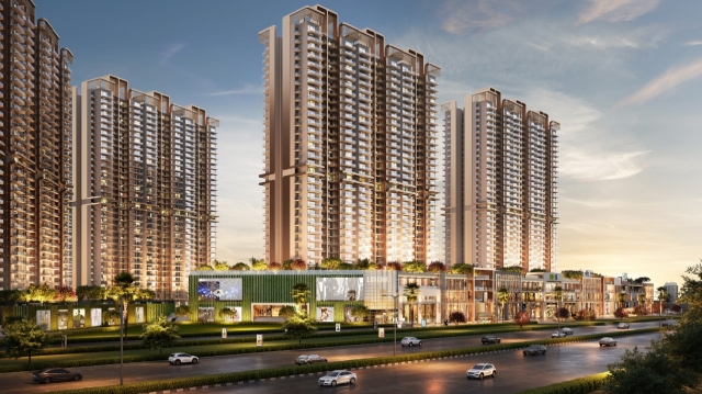 Double-Height Retail Shops Available In Sector 113 Gurgaon