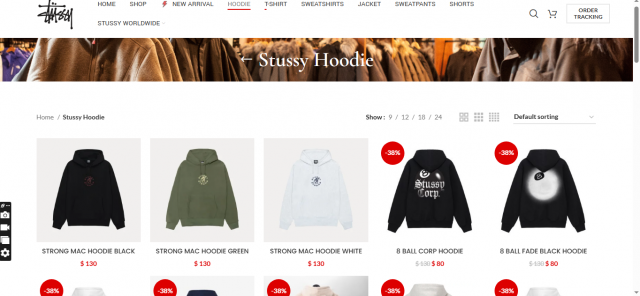 Stüssy Hoodies: The Ultimate Blend of Streetwear Style and Comfort