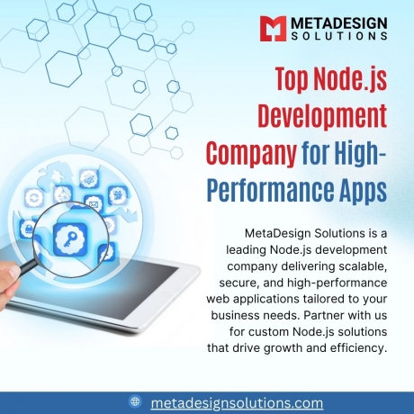 Innovative Solutions by Node.js Development Companies for Real-Time Applications