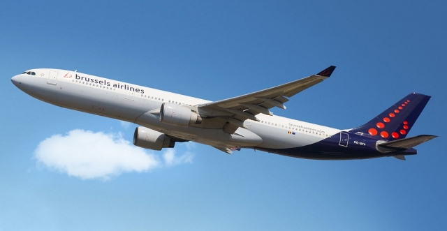 Brussels Airlines Thessaloniki Office +1-888-839-0502