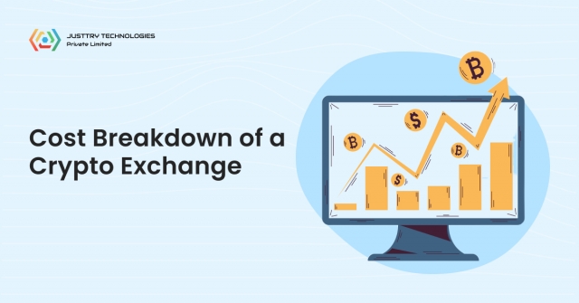 Cost Breakdown of Building a Crypto Exchange Like WazirX