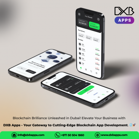 DXB APPS is your trusted mobile application development Abu Dhabi Partner