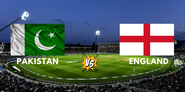 Pakistan National Cricket Team vs England Cricket Team: A Historical Timeline