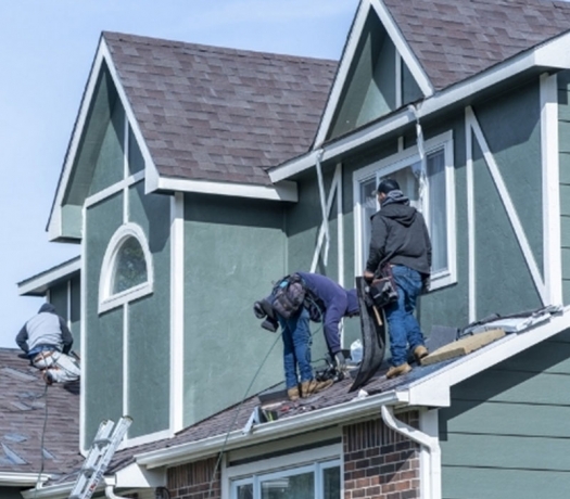 The Importance of Hiring a Licensed Residential Roofing Company in Andover MN 