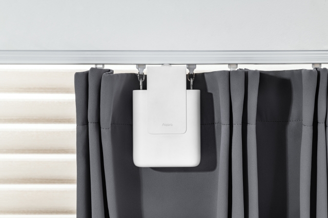 Experience Modern Living with HelloRyse: The Smart Curtain & Shade Solution