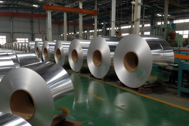 Aluminum Foil Wrap Manufacturing Plant Setup 2025: Business Plan, Cost and Revenue 