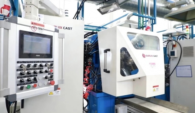 Die Cast Manufacturing Equipment  20