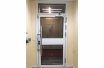 Bulletproof Door