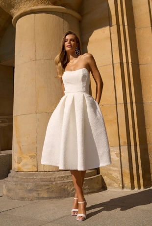 Vestidos de invitada de boda: Ideas elegantes con LOU