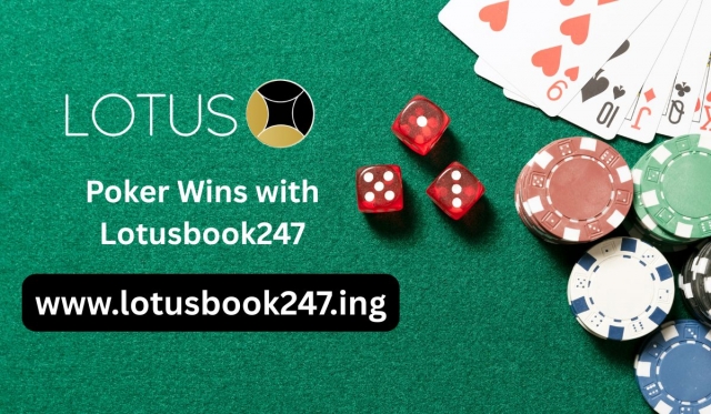 Poker Playbook: How Lotusbook247 Enhances Your Winning Chances