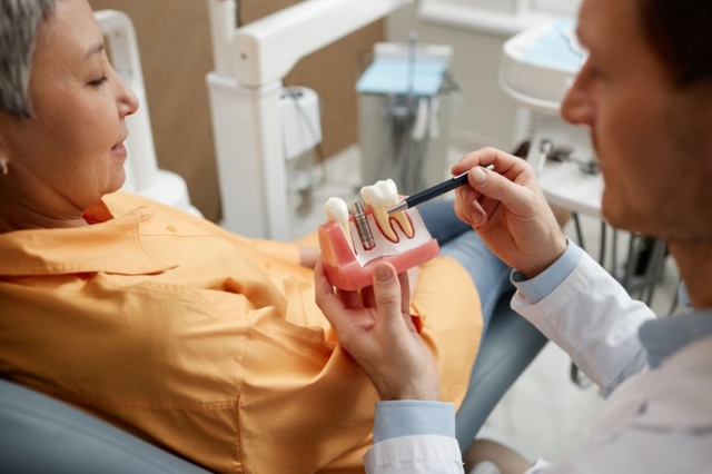 How Dental Implants Prevent Future Tooth Loss?