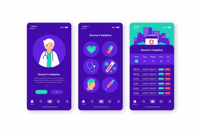 Dental Application Development