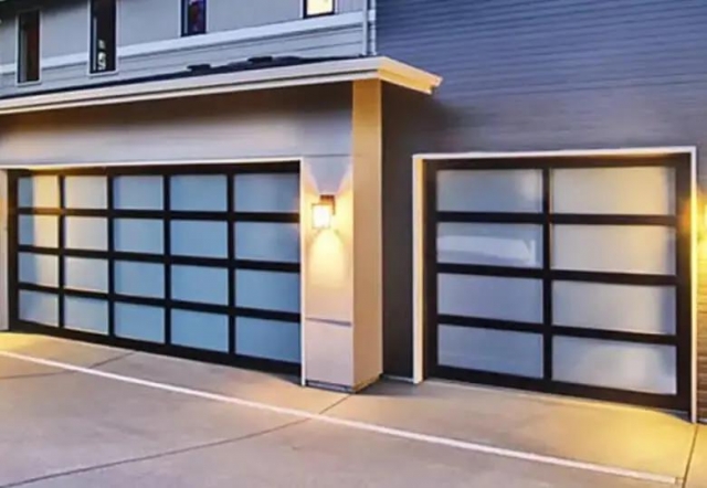 Industrial Doors