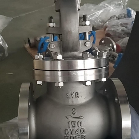 Globe Valve Suppliers in India