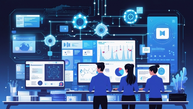 What is the Process of Training an AI Model?