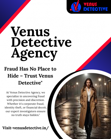 Expert Fraud Investigation by Top Private Detective Agency in Noida, Delhi, Mumbai & Bangalore