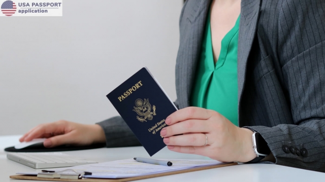 USA Passport Application: Passport Wait Times are Up Here’s what You Need to Get One
