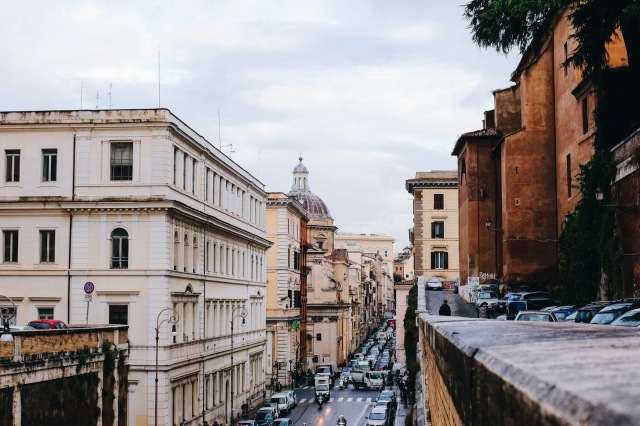 Rome Attractions: Exploring the City Through Its Iconic Film and Literary Landmarks