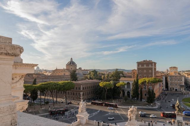 Rome What to See: From Ancient Masterpieces to Modern Art Spaces