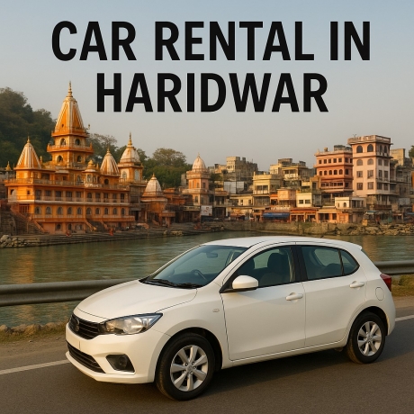 Car Rental in Haridwar