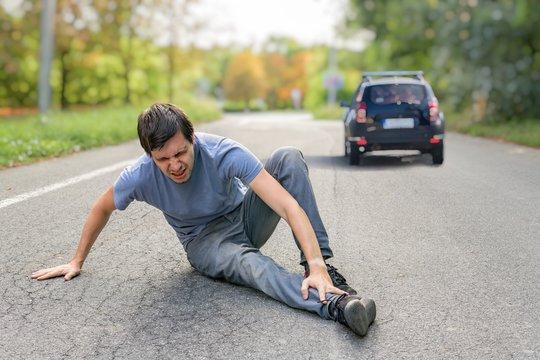 Cuts, Fractures, and Other Injuries Pedestrians Sustain After an Accident