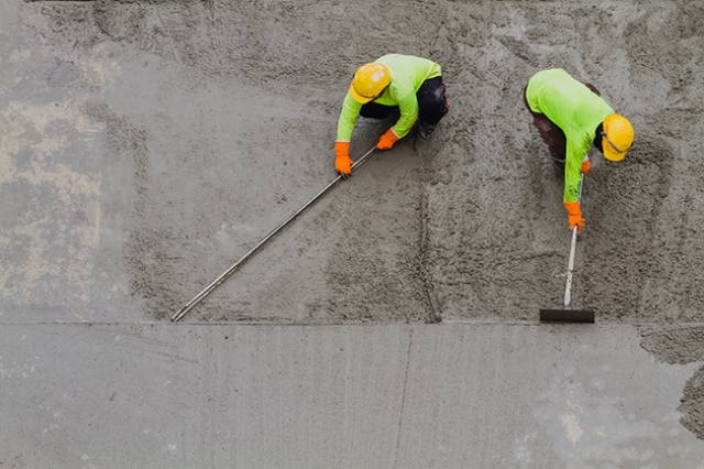 Concrete Repair: Restoring Strength and Beauty