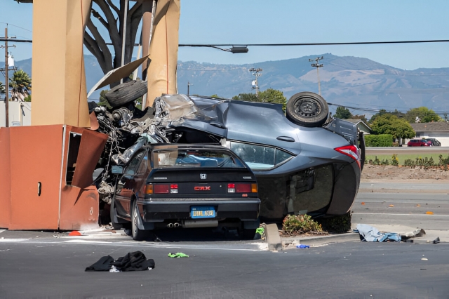 Trusted Legal Support After Auto Accidents in Los Angeles: Thompson Law’s Guide to Getting the Compensation You Deserve