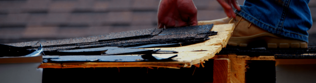Getting through the roof damage insurance claim process in Florida