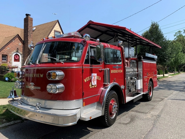 Why Trend Food Truck Lovers Are Obsessed With Zef's Pizza Firetruck