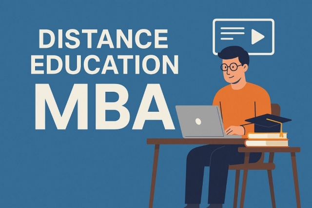 Distance Education MBA Degree Courses