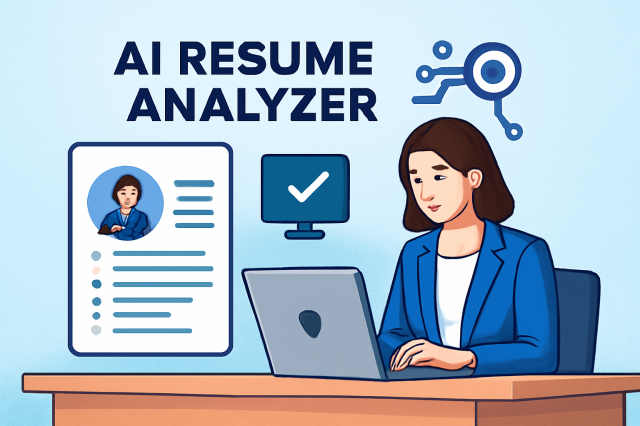 AI Resume Analyzer: The Game-Changer for Recruiters in 2025