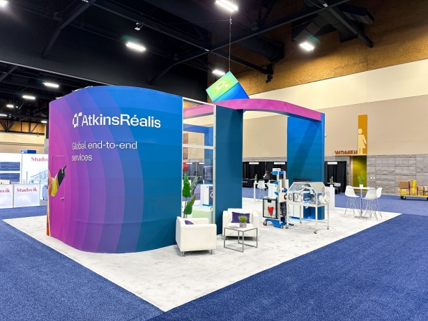What Kind of Trade Booth Is Right for Your Brand?