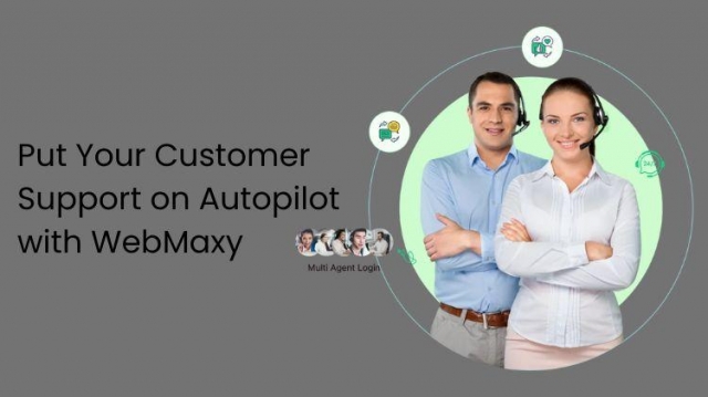 Revolutionize Customer Service with WhatsApp: A Complete Guide to WhatsApp for Customer Support by WebMaxy