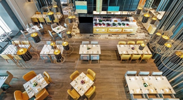Dining at Its Best: Where to Eat in Gift City Gandhinagar