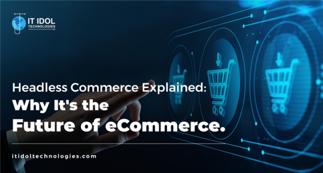 Headless Commerce Explained: Why It's the Future of eCommerce