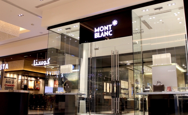 Modern Handrails and Glass Solutions in Muscat