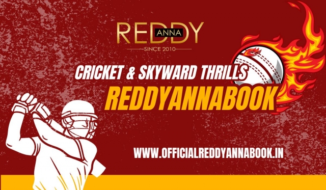 Cricket and Skyward: Exciting Games on ReddyAnnaBook