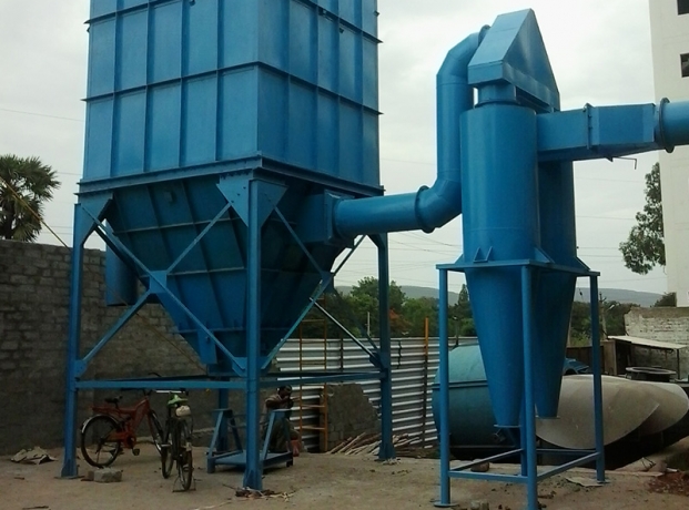 Why Essar Air Systems is Your Premier Pulse Jet Bag Filter Manufacturer
