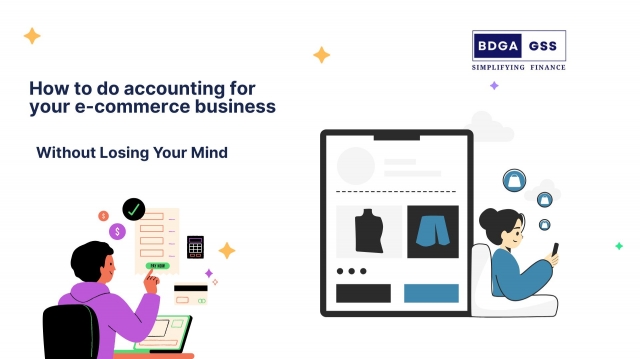 How to Do Accounting for Your eCommerce Business (Without Losing Your Mind)