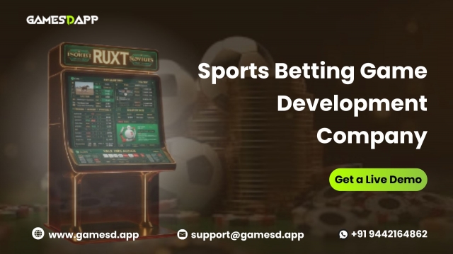 How Sports Betting Game Development Is Changing the Gaming Landscape