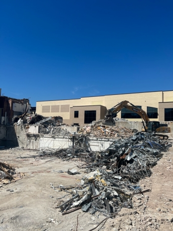 Expert Demolition Services in Doraville: Trinity Industrial Services Delivers Safe and Efficient Solutions