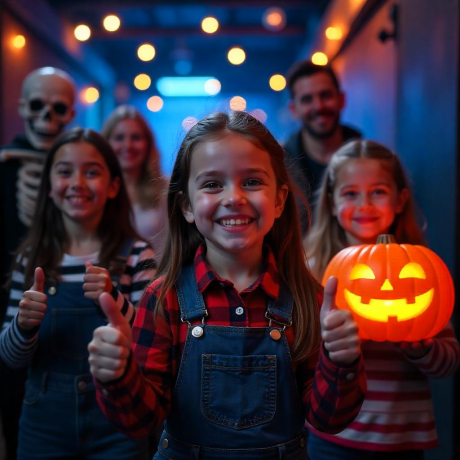 Why the Farmingville Charity Halloween Event Deserves Your Support
