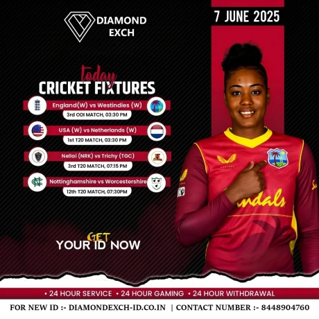 Unlocking the Secrets of Successful T20 Cricket Experience through Diamond Exchange: A Reliable Online Hub for Sports Enthusiasts.
