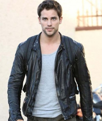 Embrace the Style of Sawyer with the Fifty Shades Freed Jacket
