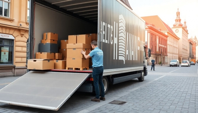 Umzugsunternehmen Hannover: Der Ultimative Leitfaden für Stressfreien Umzug in Hannover