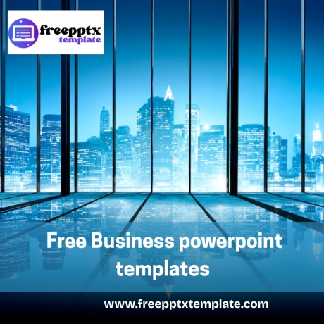 Why Free Business PowerPoint Templates Enhance Your Data Visualization
