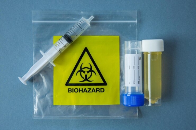 The Right Way to Store, Seal, and Transport Bio Hazard Bags