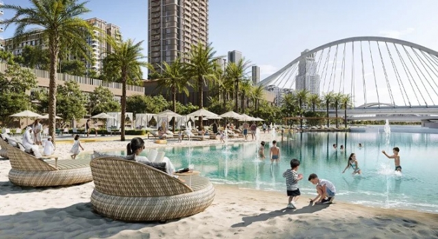 Top 5 Reasons to Buy an Apartment in Dubai Creek Harbour