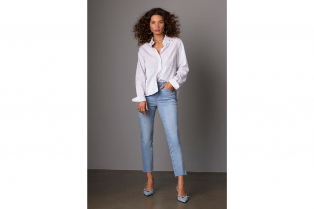5 Jean Silhouettes That Check All the Boxes 