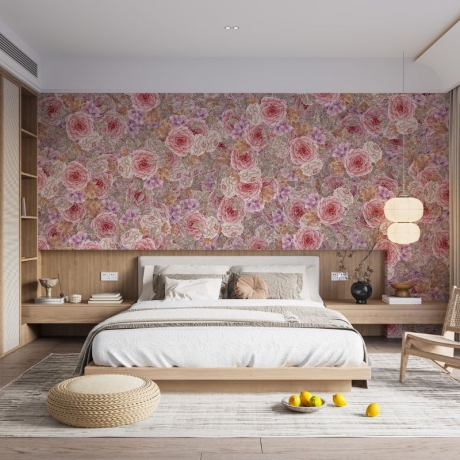 Dreamy Walls Start Here: Peel and Stick Wallpaper for Bedrooms